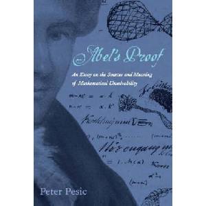 Abel's Proof | Peter Pesic (ISBN: 9780262661829)