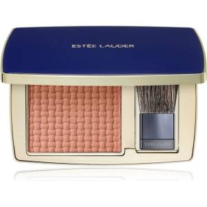 Estée Lauder The Sculpting Blush Powder Blush руж - пудра с четка цвят Sensuous Rose 7 гр