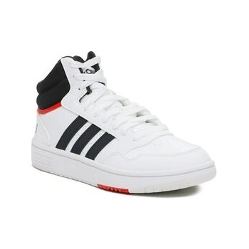 Adidas Сникърси Hoops 3.0 Mid GY5543 Бял (Hoops 3.0 Mid GY5543)
