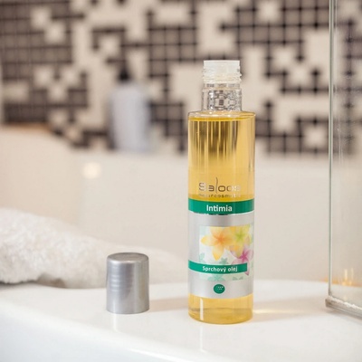 Saloos Sprchový Olej Intimia 125 ml – Hledejceny.cz