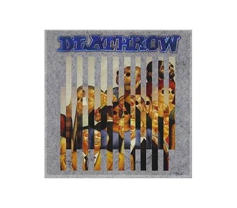 DEATHROW - DECEPTION IGNORED LP