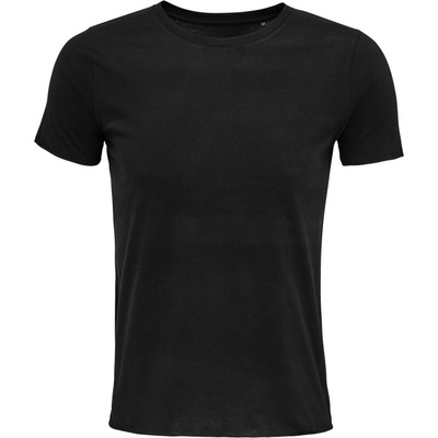 Neoblu Leonard Men pánske tričko deep black