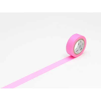 MT masking tape shocking pink
