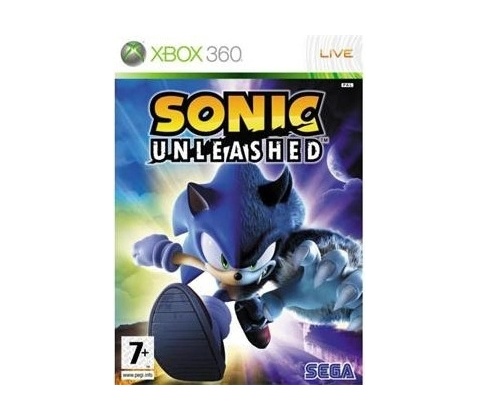 Sonic Unleashed