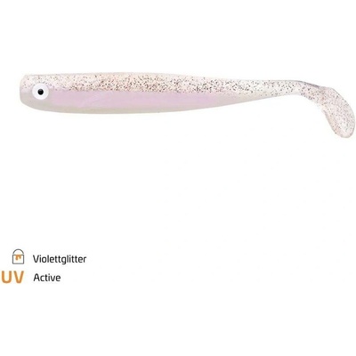 Zeck Gumová nástraha Zander Gummi 16cm - Violett Glitter