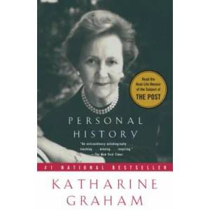 Personal History. Wir drucken! , engl. Ausgabe | Katharine Graham (ISBN: 9780375701047)