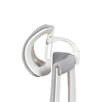 Bittel Ергономичен стол Carmen 7574 - сив (B3520398_2)