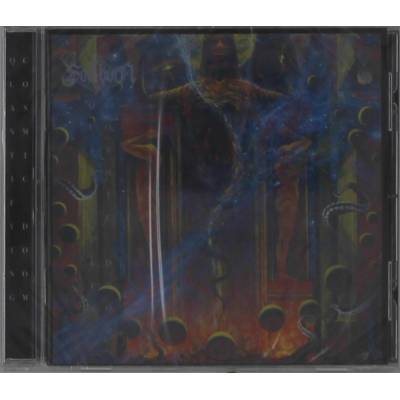 Soulburn - Quantifying Cosmic Doom CD