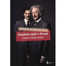 Einstein opět v Praze - Jan Valenta