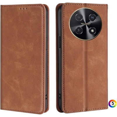 Huawei nova 12i 4G Magnetic Кожен Калъф и Протектор