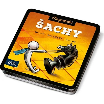 Albi Magnetické hry na cesty: Mlyn