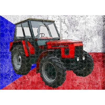 Moon River ZETOR 6945 s traktorem 120 dílků