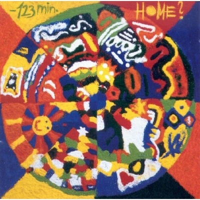 -123MIN.: HOME?, CD
