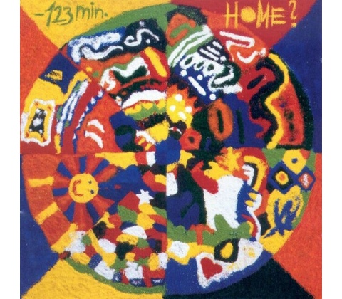 -123MIN.: HOME?, CD