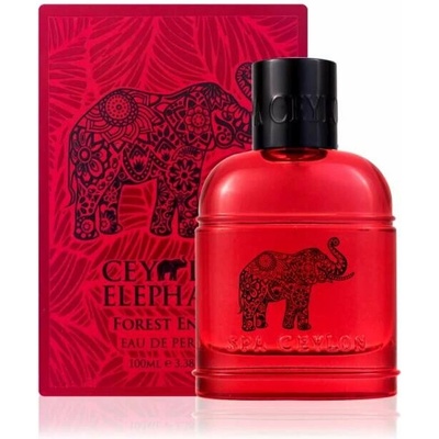 Spa Ceylon forest energy parfumovaná voda pánska 100 ml