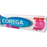 Corega КОРЕГА СУПЕР ФИКСИРАЩ КРЕМ ЗА ЗЪБНИ ПРОТЕЗИ 40 ГР/ corega super cream 40gr