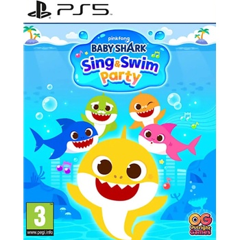 Baby Shark: Sing & Swim Party