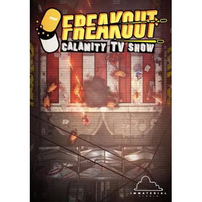 Игра Freakout: Calamity TV Show за PC Steam, Електронна доставка