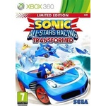 SEGA Sonic & All-Stars Racing Transformed (Xbox 360)