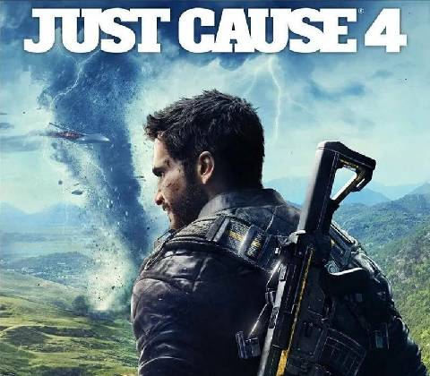 Just Cause 4 Reloaded