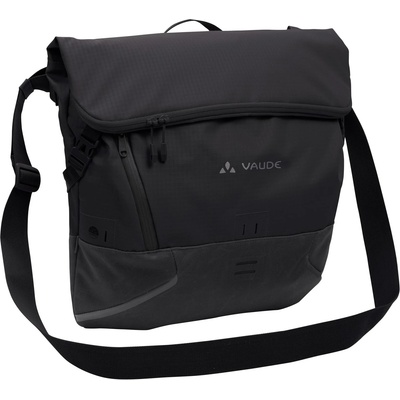 VAUDE Велосипедна дисага Vaude Cityme Bike II Pannier - Black - размер 13 + 5 l (510-4835-0211)
