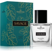 Santini Cosmetics Savage parfém pánský 50 ml