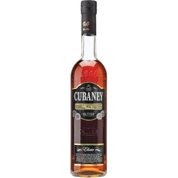 Ron Cubaney Elixir del Caribe Rum 34% 0,7 l (čistá fľaša)