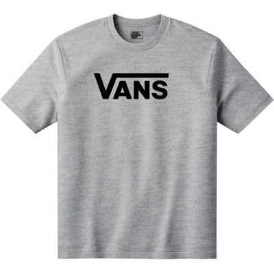 Vans Classic Drop V SS Crew Tee-B athletic heather