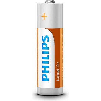 Philips battery longlife AA 4TK-PK