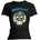 Motörhead Overkill Black M Дамски Риза (<![CDATA[MHEADTEE04LB02]]>)