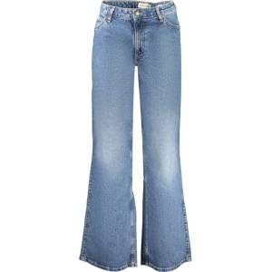Guess jeans Дамски дънки от деним guess jeans, Размер 31l32, Цвят Синьо (w5ya0yd6333_blinus)
