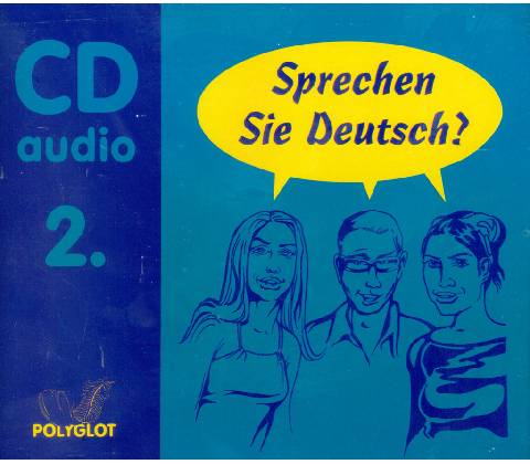 Sprechen Sie Deutsch? 2.