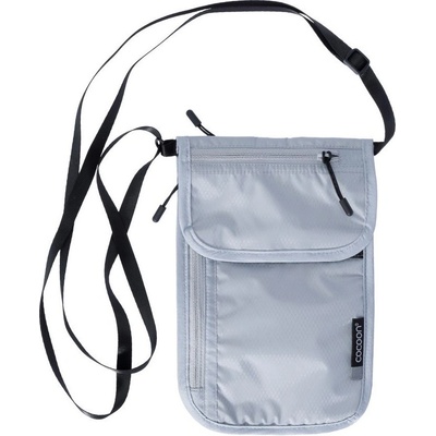 Cocoon cestovní kapsa Travel Neck Wallet RFID star grey