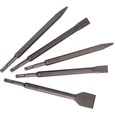 Metabo sada SDS Plus sekáčů 5 kusů 63048400