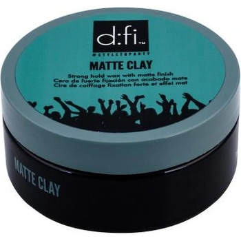 Revlon d: fi Matte Clay восък за коса със силна фиксация и матов ефект 75 g за жени