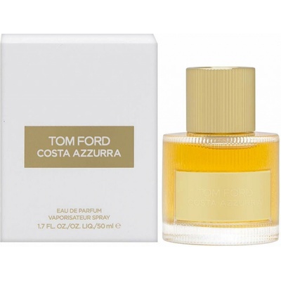Tom Ford Costa Azzurra Signature Collection parfémovaná voda unisex 50 ml