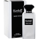 Parfémy Korloff Private Silver Wood parfémovaná voda pánská 88 ml