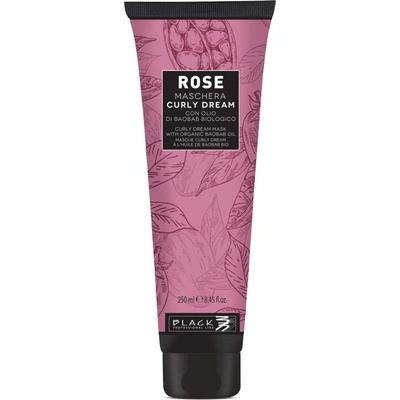 Black Rose Maschera Curly Dream Mask 250 ml