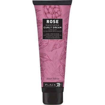 Black Rose Maschera Curly Dream Mask 250 ml