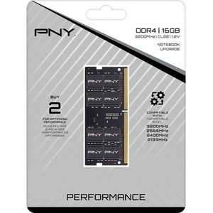 PNY 16GB DDR4 3200MHz MN16GSD43200-TB