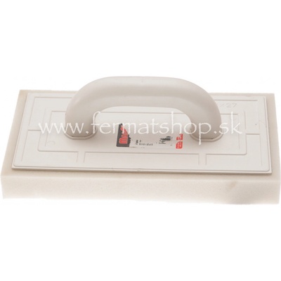 Hladítko molitan rezaný 250x130x30mm 7508036 VRCPRO