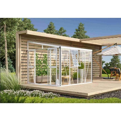 Vitavia Athena 7000 sklo 3 mm + PC 10 mm stříbrný LG3830