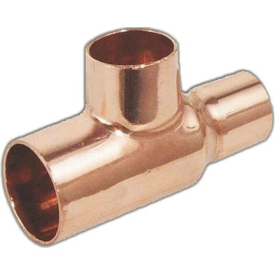 Viega CU T kus redukovaný 22x18x22 95130 R