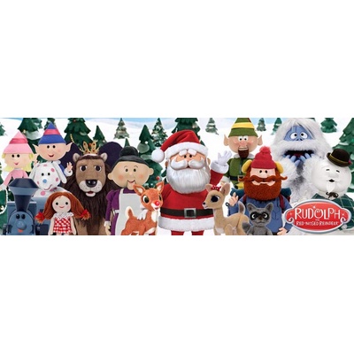 Aquarius Rudolph sob rudonosý 1000 dílků