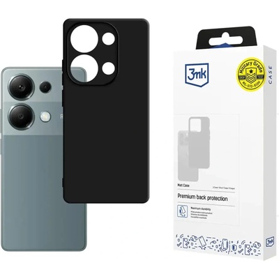 3mk Protection 3mk Matt Case за Xiaomi Redmi Note 13 Pro - черен (5903108557399)