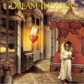 Dream Theater - Images And Words (LP) (0603497821570)
