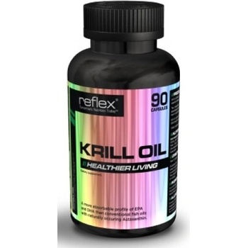 Reflex Nutrition Krill Oil 90 kapsúl