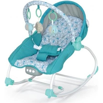Baby Mix 2v1 modrá