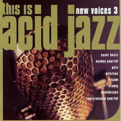 Various - New Voices 3 CD