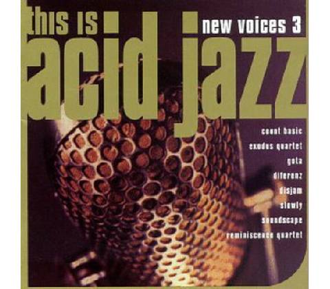 Various - New Voices 3 CD